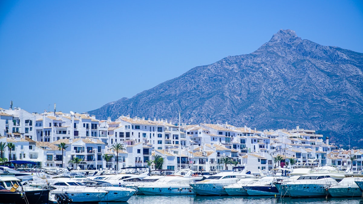 Marbella y la Costa del Sol se convierten en el escenario europeo de la música latina.